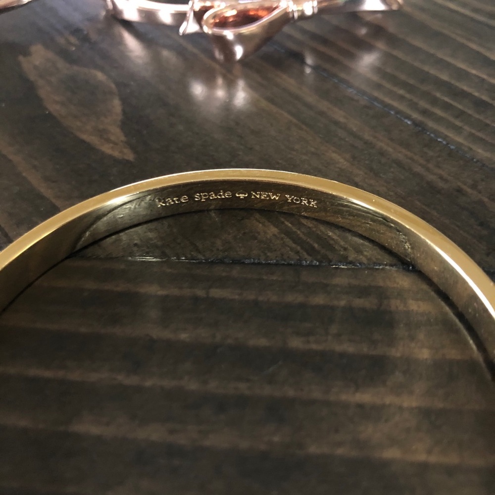 Kate spade bow tie bangle - Picture 6 of 6